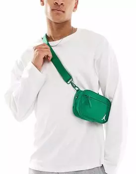 Jordan - Сумка через плечо в цвете Pine Green