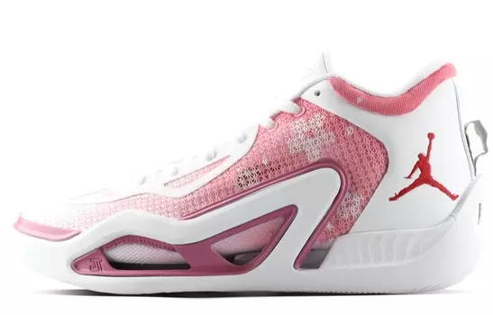 Jordan Tatum 1 Баскетбольные кроссовки мужские, Pink