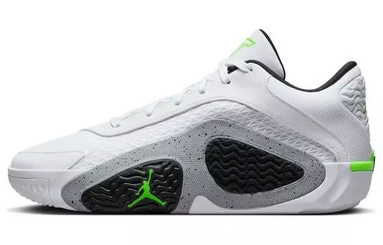 Jordan Tatum 2 Баскетбольные кроссовки мужские, Black/White