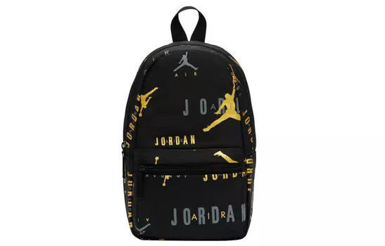 Jordan Тканевый рюкзак Mini унисекс черный