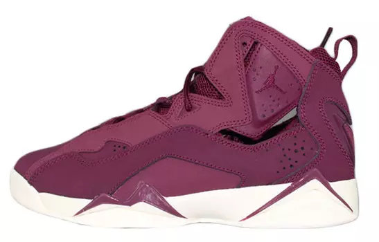 Jordan True Flight Bordeaux PS