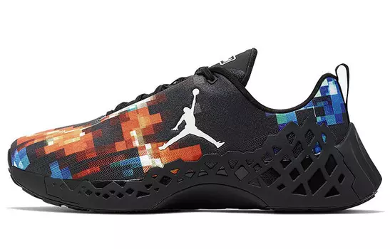 Jordan Trunner Nxt React HTM Black