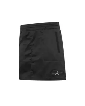 Jordan Utility юбка-брюки для девочек, чёрный