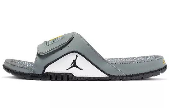 Шлепанцы и сланцы JORDAN Hydro 4 Slide Slippers Men Gray