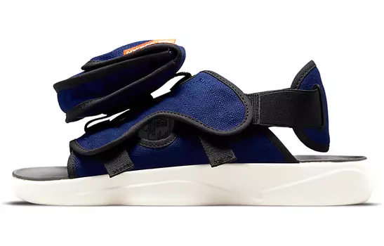 Шлепанцы и сланцы JORDAN Ls Slide Deep Royal Blue