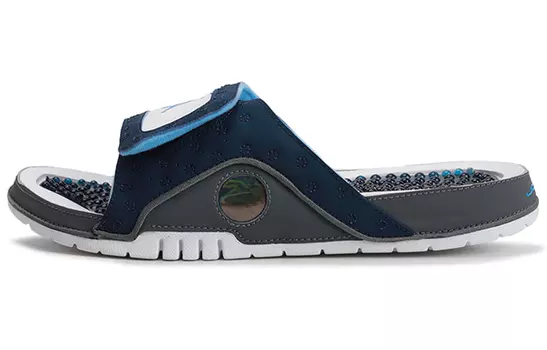 Шлепанцы и сланцы JORDAN Hydro 13 Retro Flint Grey