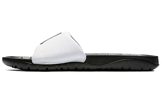 Шлепанцы и сланцы JORDAN Break Slide 'White Black