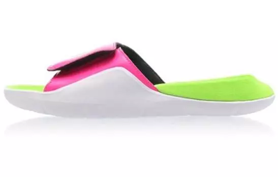 Шлепанцы и сланцы JORDAN Hydro 7 Quai 54 2018