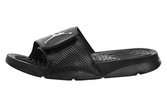 Шлепанцы и сланцы JORDAN Hydro 5 'Black'