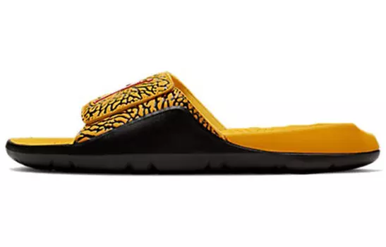 Шлепанцы и сланцы JORDAN Hydro 7 V2 'Univ Gold'
