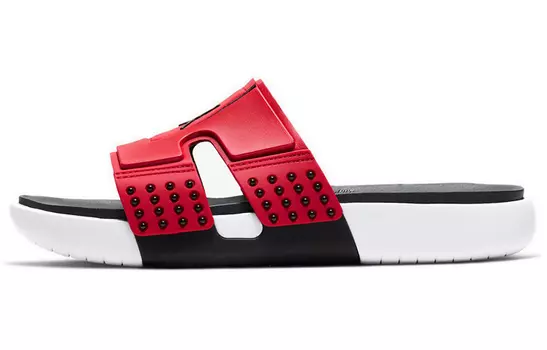 Шлепанцы и сланцы JORDAN Hydro 8 Slide 'Gym Red'