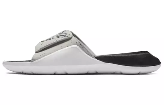 Шлепанцы и сланцы JORDAN Hydro 7 White Cement