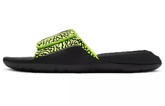 Шлепанцы и сланцы JORDAN Hydro 7 V2 Slide 'Black Cement'