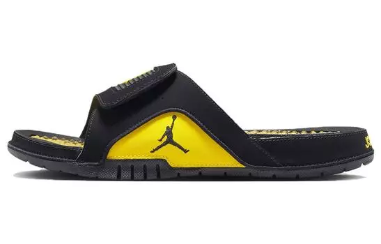 Шлепанцы и сланцы JORDAN Hydro 4 Slide Thunder