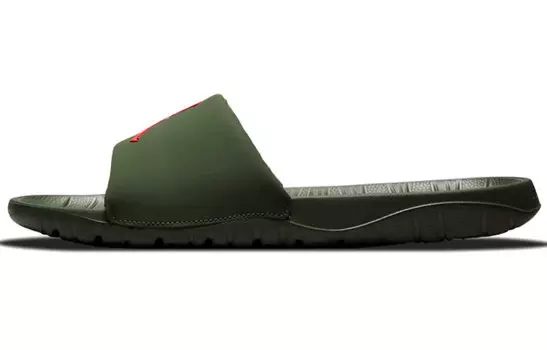 Шлепанцы и сланцы JORDAN Break Slide 'Bayou Boys'