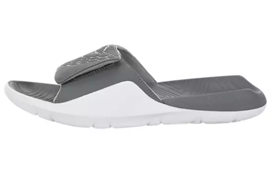 Шлепанцы и сланцы Jordan Hydro 7 Smoke Grey