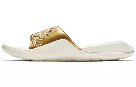Шлепанцы и сланцы JORDAN Hydro 7 Sail Gold