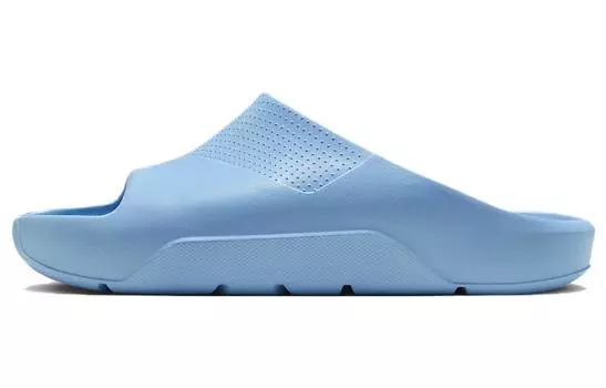 Шлепанцы и сланцы JORDAN Post Slide 'Chambray'