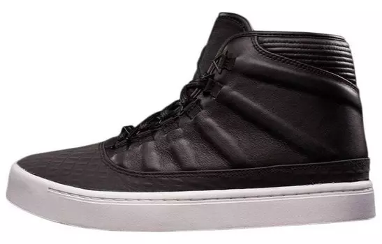 Jordan Westbrook 0 Vintage Баскетбольные кроссовки унисекс, Black/White
