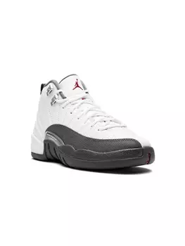 Jordan высокие кроссовки Air Jordan 12 Retro, белый