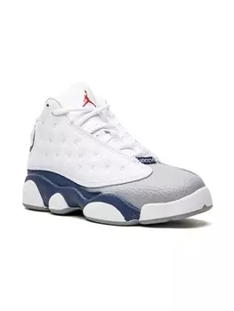 Jordan высокие кроссовки Air Jordan 13, белый