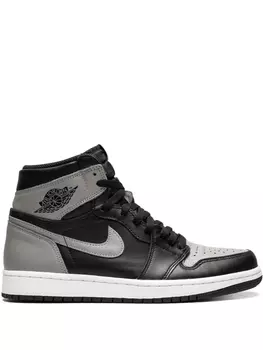 Jordan высокие кроссовки Air Jordan 1 Retro High OG, черный дубль