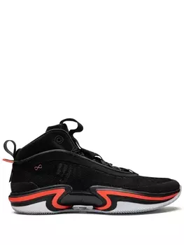 Jordan высокие кроссовки Air Jordan 36, черный