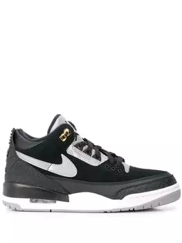 Jordan высокие кроссовки Air Jordan 3 SP Tinker Hatfield, черный