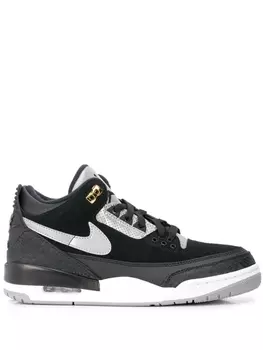 Кроссовки Jordan Air Jordan 3 SP Tinker Hatfield, черный/белый