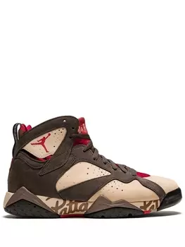 Кроссовки Jordan Air Jordan 7 Retro, коричневый
