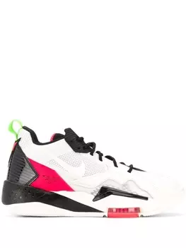 Jordan высокие кроссовки Jordan Zoom 92, белый