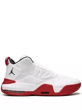 Jordan высокие кроссовки Stay Loyal, белый