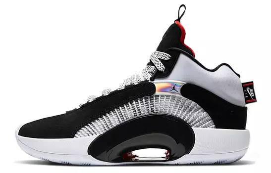 Jordan XXXV PF DNA (белая подошва)