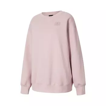 Jordan Женская флисовая толстовка Flight Oxford Pink