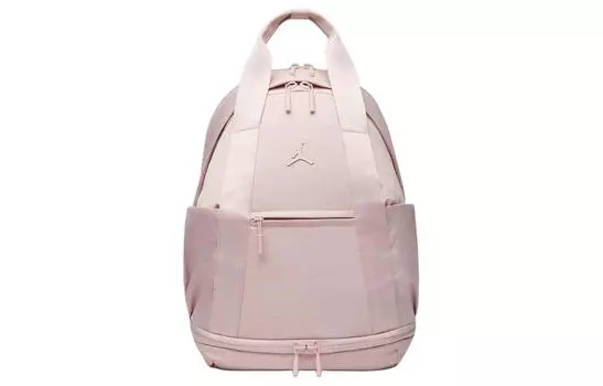 Jordan Женский рюкзак из полиамида, цвет «Glaze Pink»