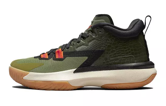 Jordan Zion 1 Kids Баскетбольные кроссовки для детей