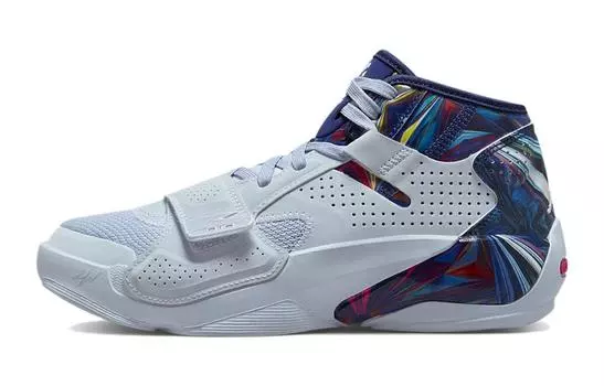 Jordan Zion 2 Kids Баскетбольные кроссовки для детей