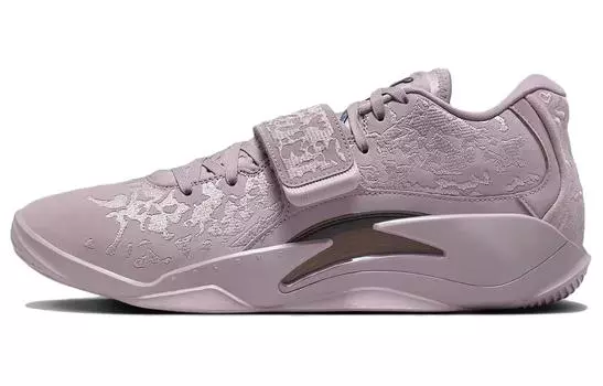 Jordan Zion 3 Баскетбольные кроссовки мужские, Purple/Pink