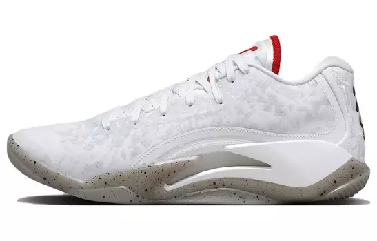 Jordan Zion 3 Баскетбольные кроссовки мужские, White