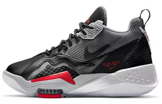 Jordan Zoom 92 Винтажные баскетбольные кроссовки женские