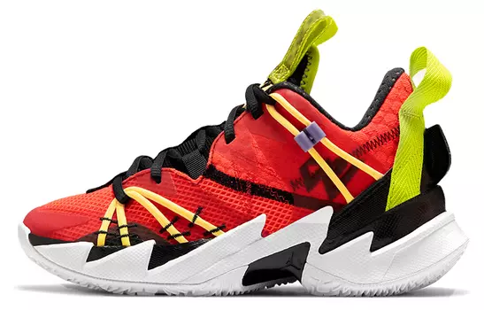 JordanWhy Not Zer0.3 Kids Баскетбольные кроссовки для детей
