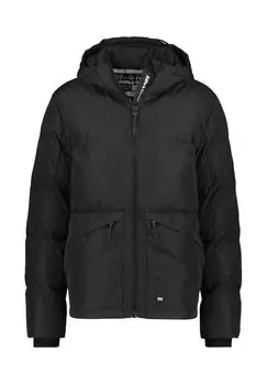 JordiAK Пуховик ALIFE AND KICKIN, цвет Moonless