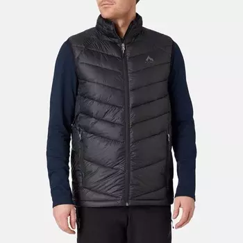 Joris мужская майка Mc Kinley, черный