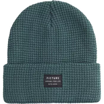 Йоркская кепка Picture, бирюзовый