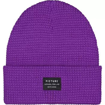 Йоркская кепка Picture, фиолетовый