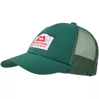 Йосемитская кепка Mountain Equipment, зеленый