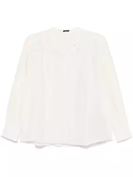 JOSEPH блузка Blondel, нейтральный цвет