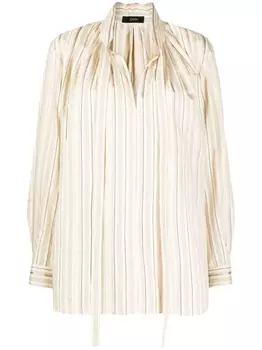 JOSEPH блузка в полоску, желтый