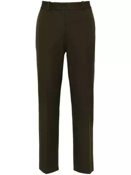 JOSEPH брюки Coleman, зеленый