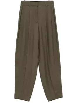 JOSEPH брюки Germain, зеленый